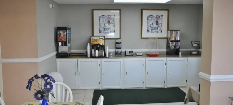 美国最佳酒店-博福尔(America's Best Inn and Suites Beaufort)图片