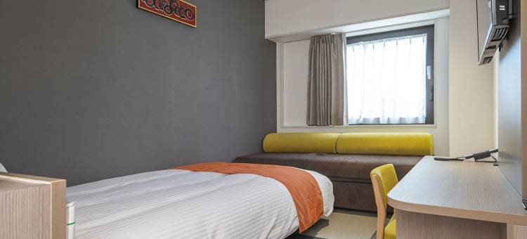 新泻第一酒店(Niigata Daiichi Hotel)图片