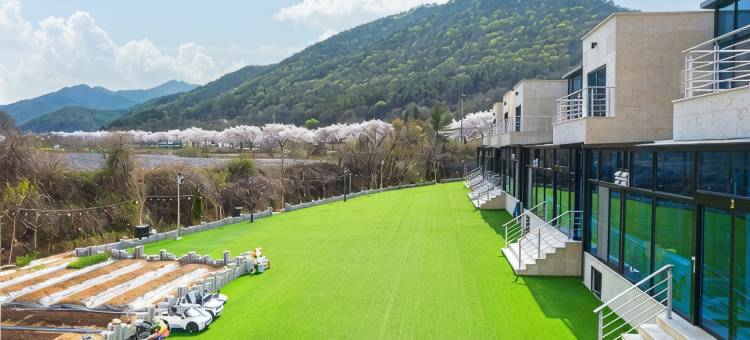 Sangju Toy & Kids Pool Villa图片