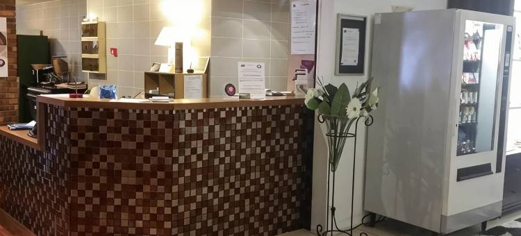 波尔多门海湾原创城市酒店(The Originals City, Hôtel Bordeaux Porte du Bassin)图片