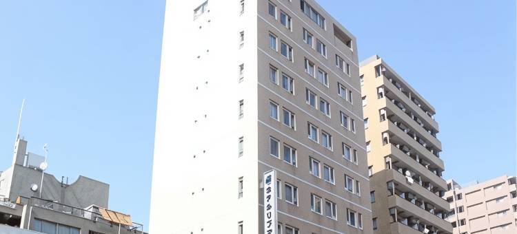 利夫马克斯经济型酒店-川崎站前店(HOTEL LiVEMAX BUDGET Kawasaki Ekimae)图片