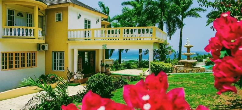 祖母绿景观别墅观光饭店(Emerald View Resort Villa)图片