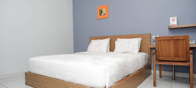 三宝垄索尼克机场酒店(Hotel Sonic Airport Semarang)图片