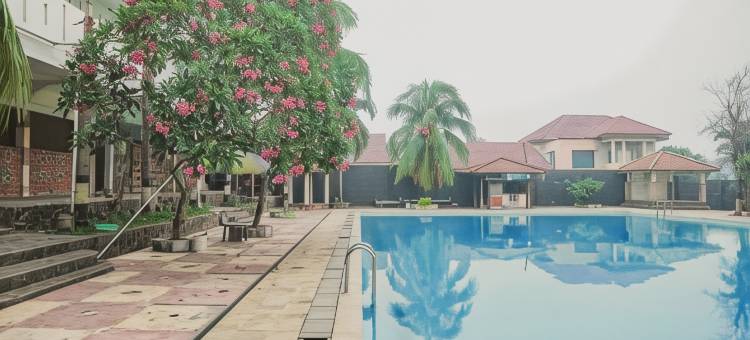 红多兹伊斯兰酒店-占碑白沙(RedDoorz Syariah @ Pasir Putih Jambi)图片