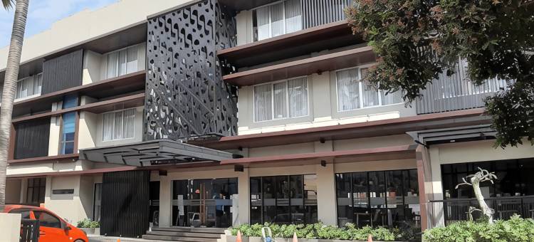 库宁岸AS普特拉科德拉大酒店(Grand Cordela Hotel As Putra Kuningan)图片