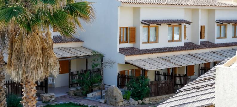 克拉布艾斯公寓式酒店(Club Esse Residence Capo d'Orso)图片