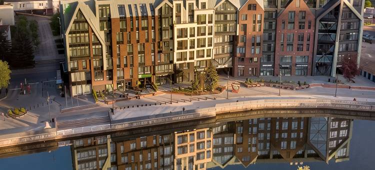 Holiday Inn Kaliningrad Hotel图片