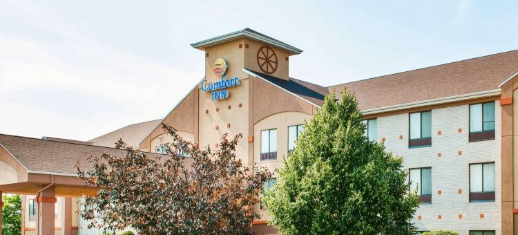 戈申舒适酒店(Comfort Inn)图片