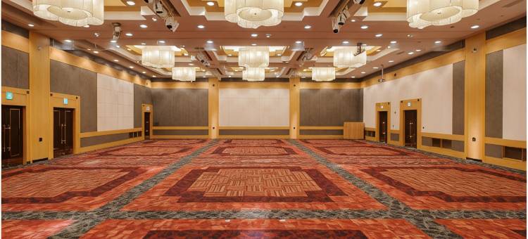 水户西山酒店(Hotel the West Hills Mito)图片