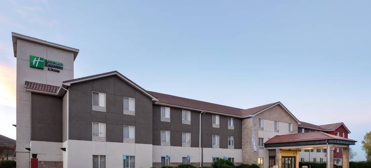智选假日套房酒店利特尔顿(Holiday Inn Express & Suites Denver SW-Littleton)图片