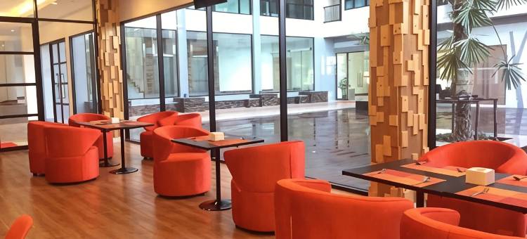 兰花河景酒店(Orchid Riverview Hotel)图片