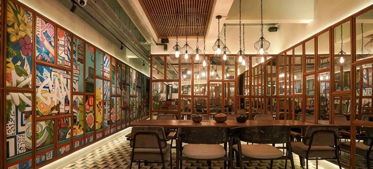 巴扬酒店(The Payang Hotel)图片