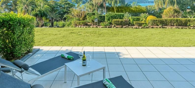 哈密顿岛泻湖005海滨旅馆-哈莫租赁集团(Lagoon Beachfront Lodge 005 on Hamilton Island by HamoRent)图片