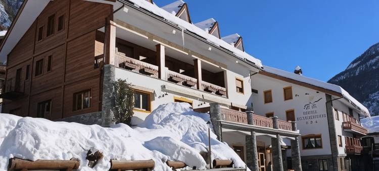 美妙停留酒店(Hotel Beau Sejour Pré-Saint-Didier)图片