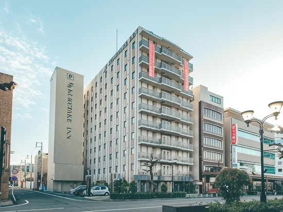 竹取优质大垣站前酒店