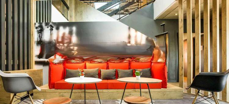 博纳红酒农场宜必思酒店(Ibis Beaune la Ferme Aux Vins)图片