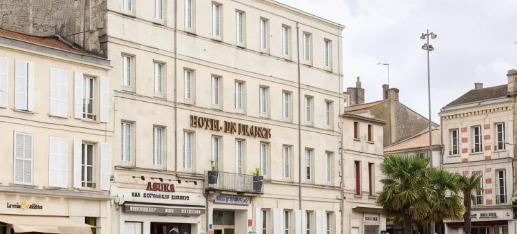 法国酒店(Cit' Hotel de France)图片