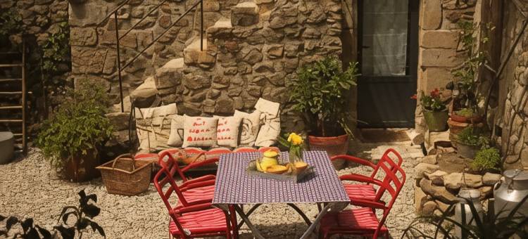 拉迪梅尔德梅特住宿加早餐旅馆(La Demeure des Maitres)图片