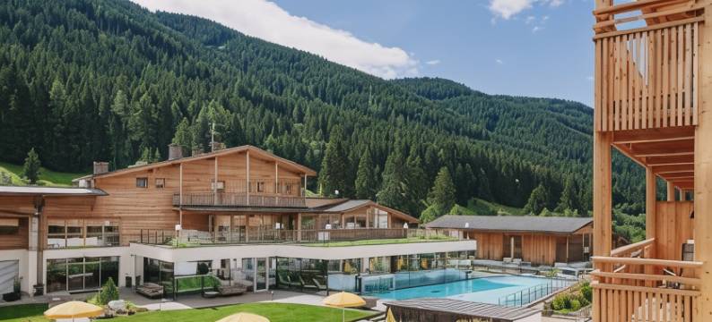 斯托尔酒店(Alpine Nature Hotel Stoll)图片