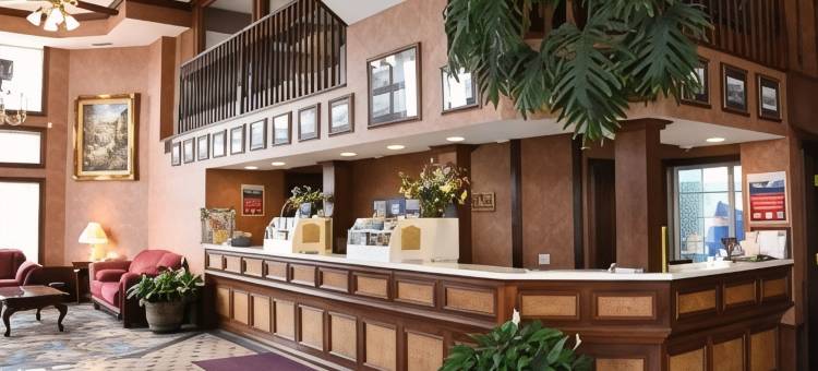 汉密尔顿精选海滨旅馆(Hamilton Inn Select Beachfront Mackinaw City)图片