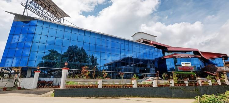 Itsy酒店皇家大酒店，距离马迪克里堡500米(Itsy Hotels Regalia Grand, 500 Mtrs from Madikeri Fort)图片