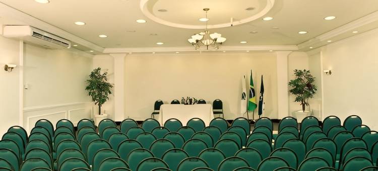 鹏塔格罗萨普拉那托精选酒店(Planalto Select Hotel Ponta Grossa)图片