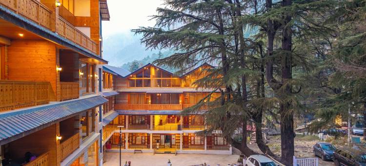 Zostel 卡索尔(Zostel Kasol)图片