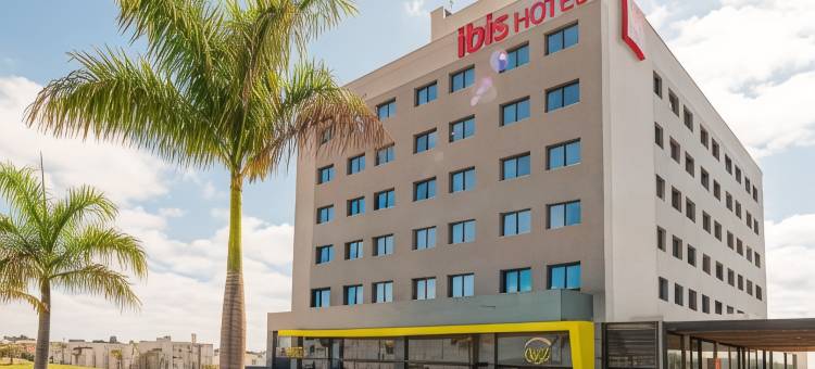 宜必思拉夫拉斯酒店(Ibis Lavras)图片