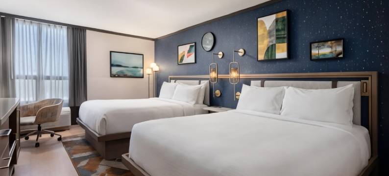 特洛伊酒店与套房(Hotel Indigo DETROIT NORTH - TROY by IHG)图片