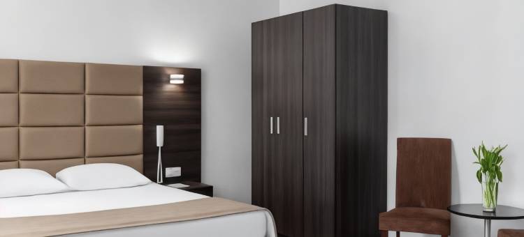 克拉斯诺达尔平行酒店和会议中心(Parallel Congress by Stellar Hotels, Krasnodar)图片