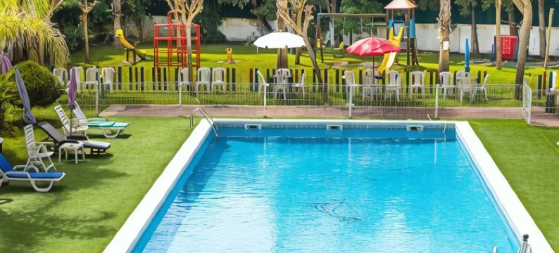 卡尔达斯酒店(Hotel Caldas Internacional)图片