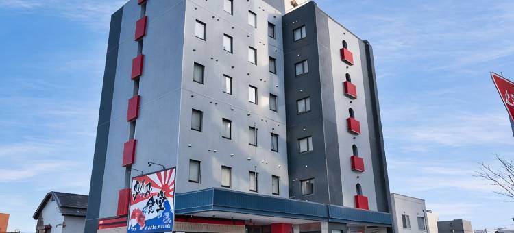 钏路Palude站前酒店(Palude Kushiro)图片