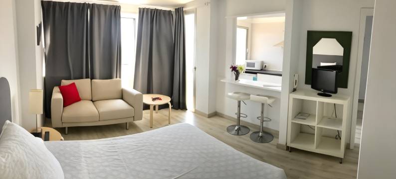 女巫酒店(Apartamentos Bruja)图片