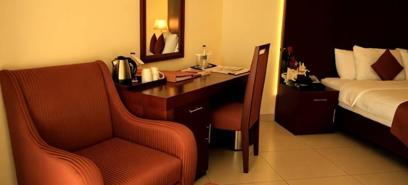 苏哈尔海滩酒店(Sohar Beach Hotel)图片