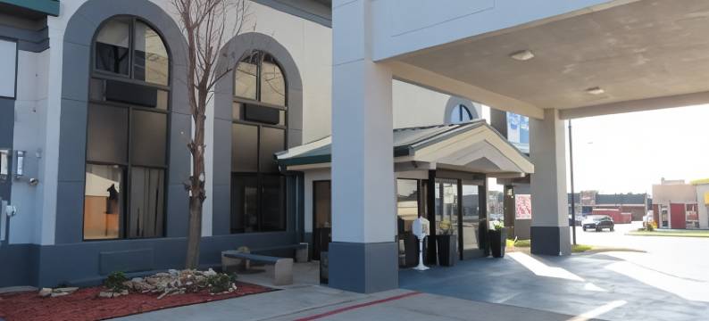 柴尔德雷斯西贝斯特韦斯特酒店(Best Western Childress West Hotel)图片