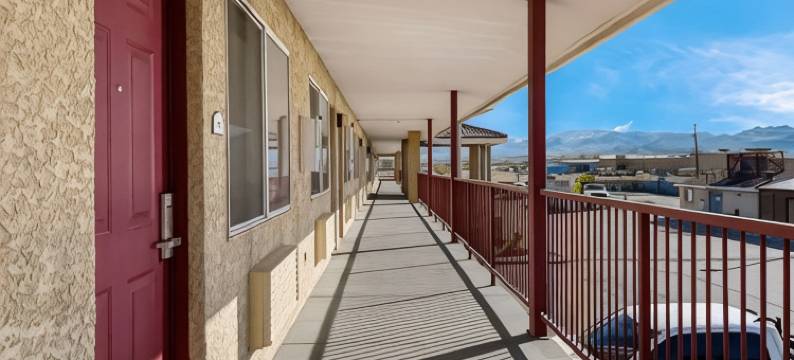 贝斯特韦斯特芬利酒店(SureStay Hotel by Best Western Fernley)图片