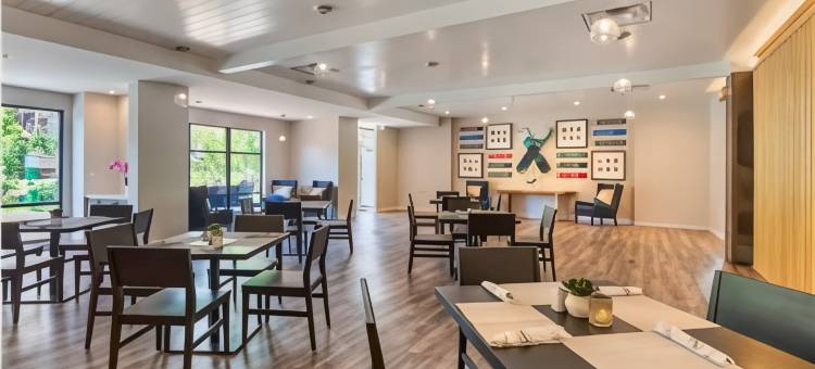 坎布里亚酒店-铜山(Cambria Hotel Copper Mountain)图片