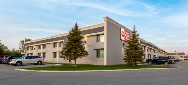 马里波萨贝斯特韦斯特优质酒店会议中心(Best Western Plus Mariposa Inn  Conference Centre)图片