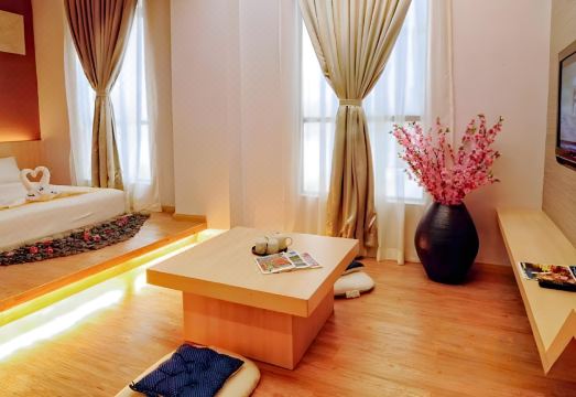 Sri Manja Boutique HotelHotel Overview