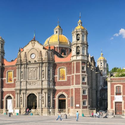 墨西哥墨西哥城+坎昆+瓜纳华托7日6晚私家团