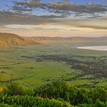 坦桑尼亚+阿鲁沙11日10晚私家团