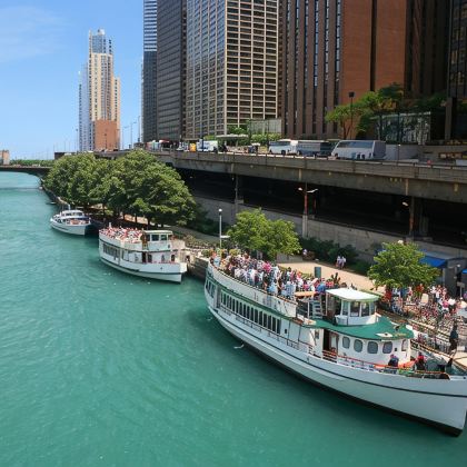 美国芝加哥+云门8日6晚私家团