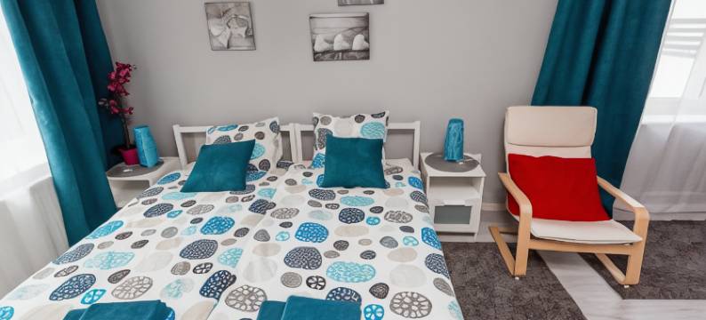 灰色房子度假屋(Grey House)图片