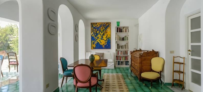 伊尔卡鲁布卡普里(Il Carrubo Capri)图片