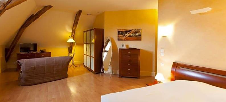 多美恩德山特梅勒酒店(Domaine de Chantemerle)图片