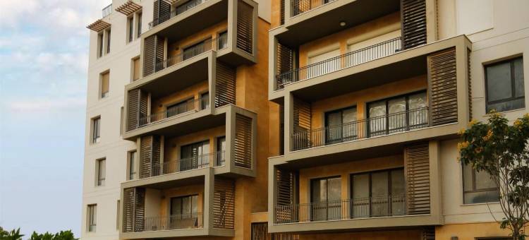 Prime select Sodic Eastown 新开罗(Prime Select Eastown Sodic New Cairo)图片