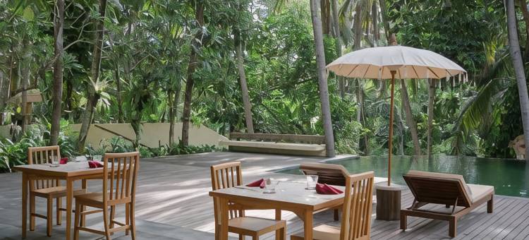 考曼卡酒店 - 乌布拉莎莎亚(Komaneka at Rasa Sayang Ubud)图片