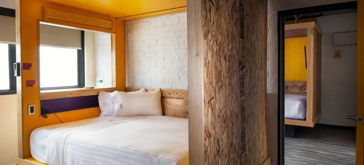 Hotel MX mas roma CDMX, Trademark Collection by Wyndham图片