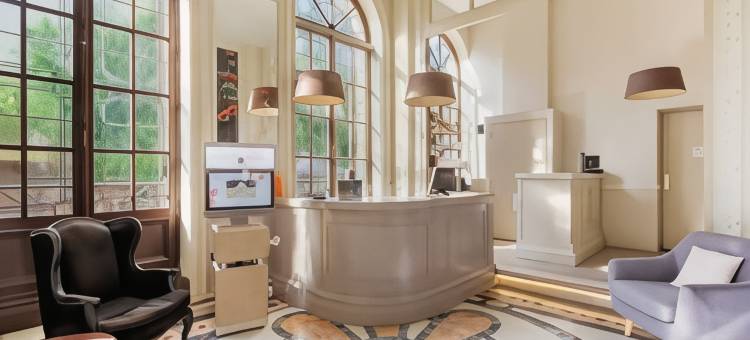 贝斯特韦斯特都市 SPA 酒店(Best Western Urban Hotel  Spa)图片