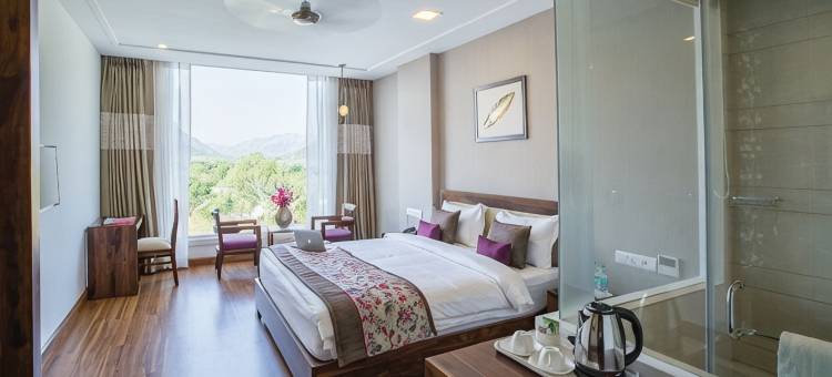 普什卡尔布拉玛地平线酒店及水疗中心(Hotel Brahma Horizon)图片